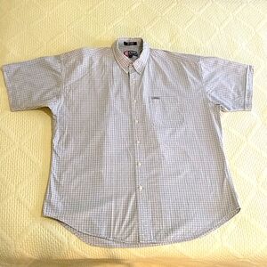 Chaps Ralph Lauren Short Sleeve Shirt